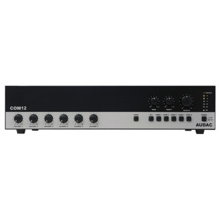 Audac COM12MK2 Forsterker 120W 100V